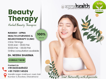 Ayurvedic Consultation Roorkee Beauty Therapy