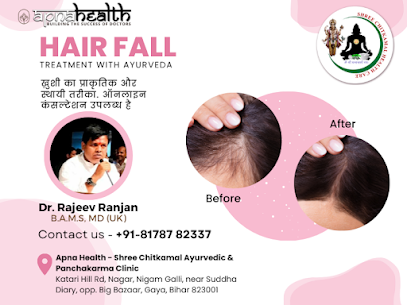 Hair Fall treatment, ayurveda consultation
